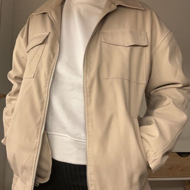 Veste chemise vintage 