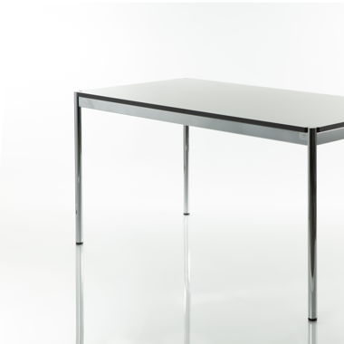 USM Tisch 175x75 weiss