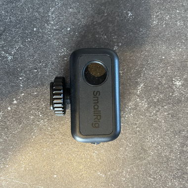 Smallrig cold shoee DJI Osmo NANO