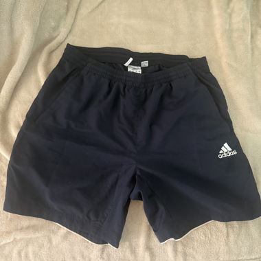 Shorts adidas noir