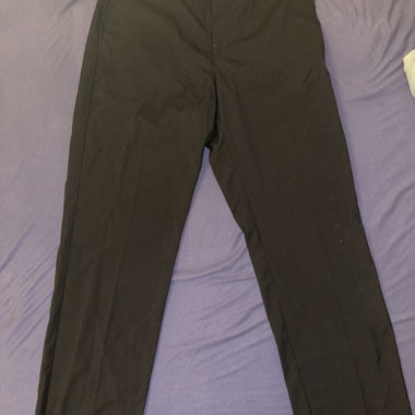 Pantalon noir 