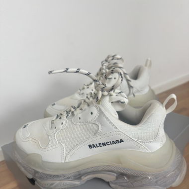Balenciaga Tripple S Grösse 38