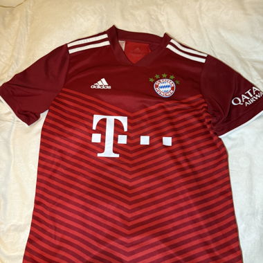 Maglia FC Bayern München Gnabry