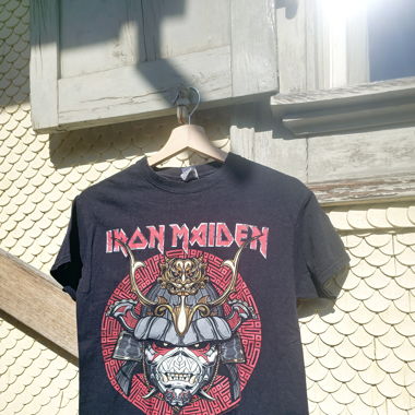 Iron Maiden shirt