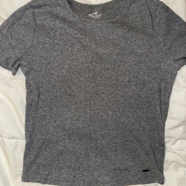 Grey T-Shirt