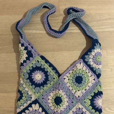croched bag