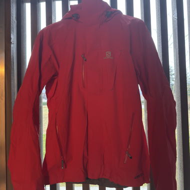 Salomon-Jacke