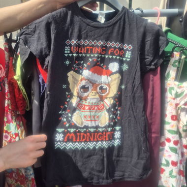 Christmas T-shirt