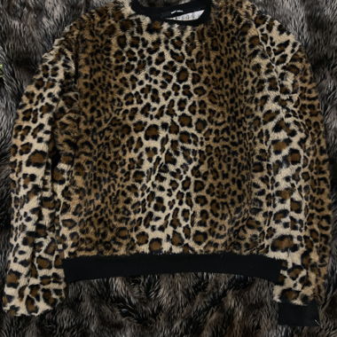 leo fell pullover