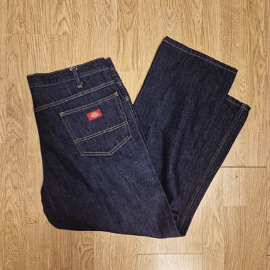 Jean Dickies foncé