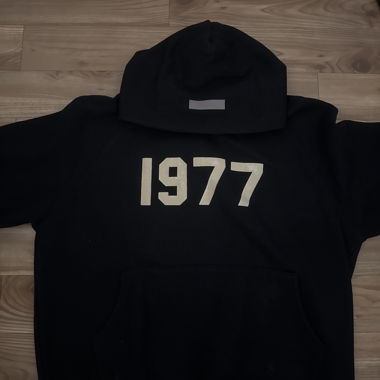 Felpa con cappuccio Essentials FOG 1977