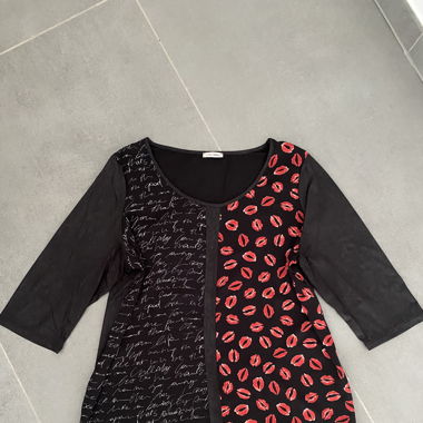 Maglia Fiorella Rubino
