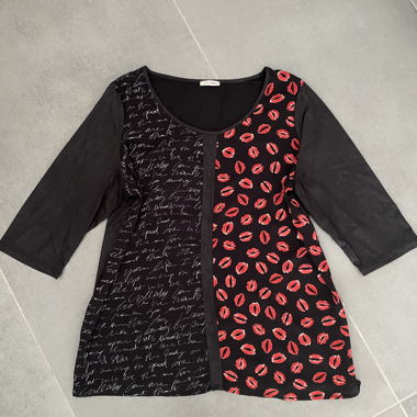 Maglia Fiorella Rubino
