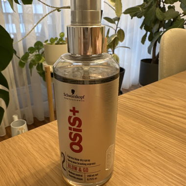 osis Blow dry spray 