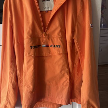 Veste orange Tommy Jeans