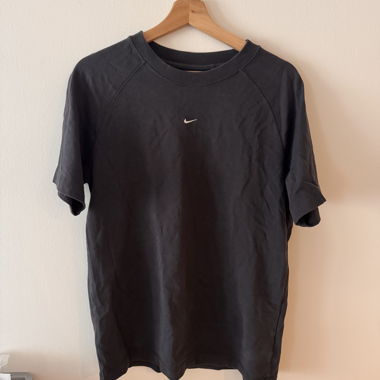 Black Nike T-Shirt