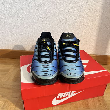 Nike Tn Hyper Blue 2013 US 8