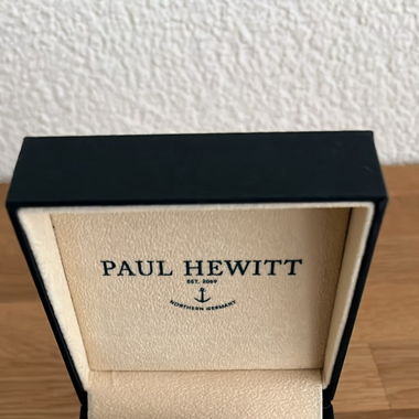 Paul Hewitt Halskette