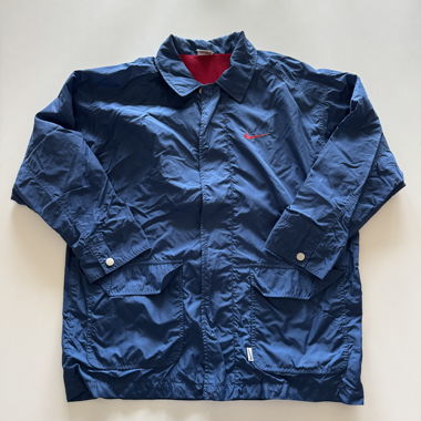 90s Vintage Nike Jacke