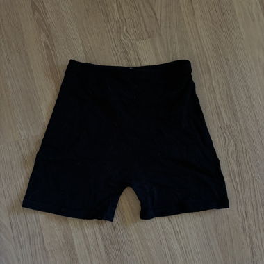 Black Shorts
