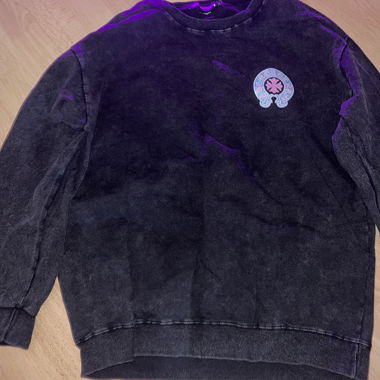 Chrome Hearts sweatshirt