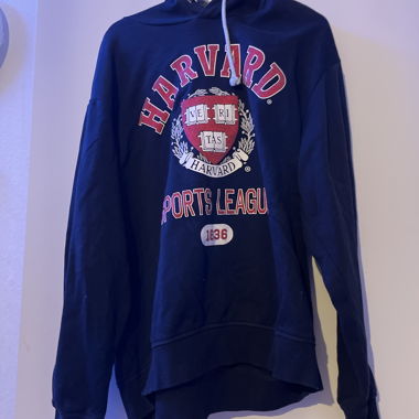 Sweat à capuche Harvard