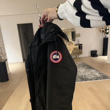 Canada Goose Winterjacke