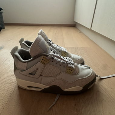 Jordan 4 Craft