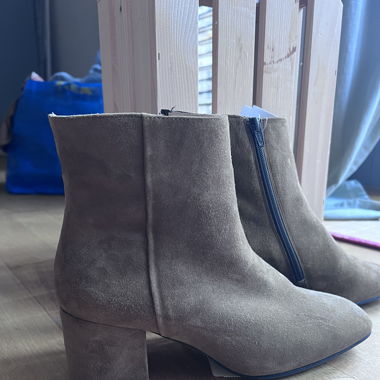 HÖGL WILDLEDER SCHUHE 