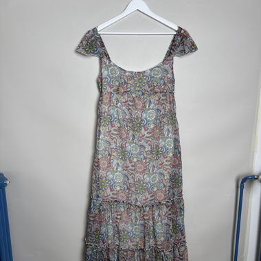 Abito Pepe Jeans con motivo floreale
