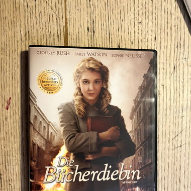 Die Bücherdiebin