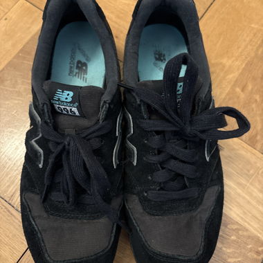 New Balance 996 noir