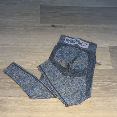 GYMSHARK - FLEX HIGH WAISTED LEGGINGS, Gr. S
