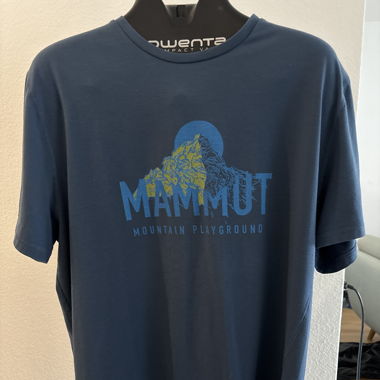 Mammut Shirt