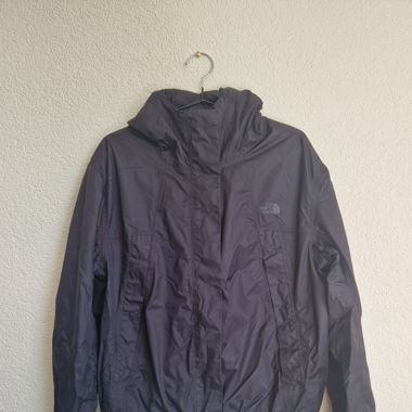 Jacke The North Face schwarz