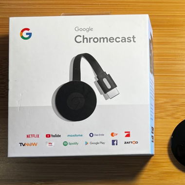 Google Chromecast Gen.2