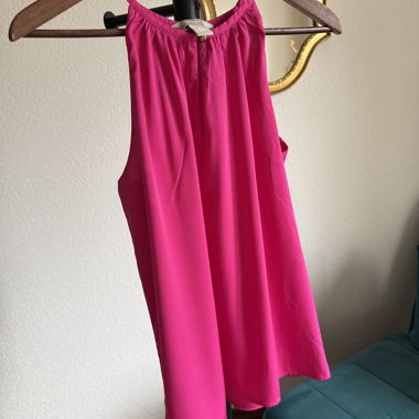 Sleeveless Top