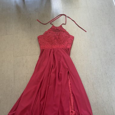 Ball dress