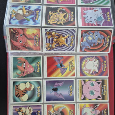 Pokémon Vintage 1999 Album