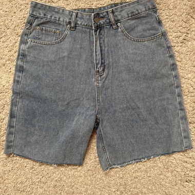 Denimshorts