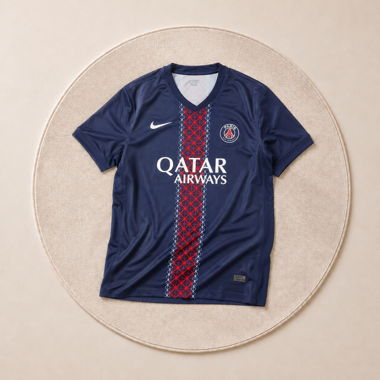 PSG Nike Jersey