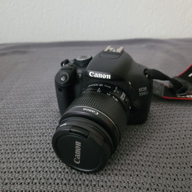 CANON EOS 55OD