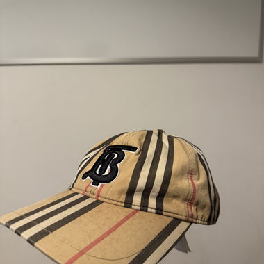 Casquette Burberry