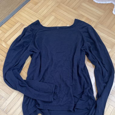 Navy Blue longsleeve