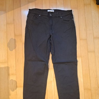 Schwarze Jeans