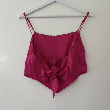 Pinkes Top