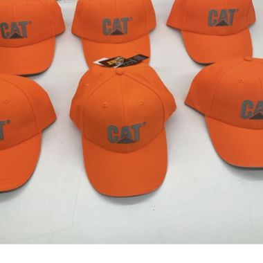 Pour 1 pièce CAT capuchons orange