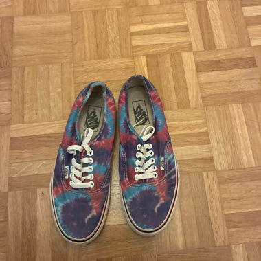 Vans Tie-Dye Sneakers