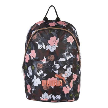 Puma Core Seasonal Floral Backpack