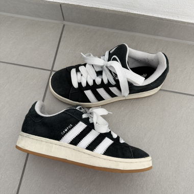 Adidas Campus 00s Noir